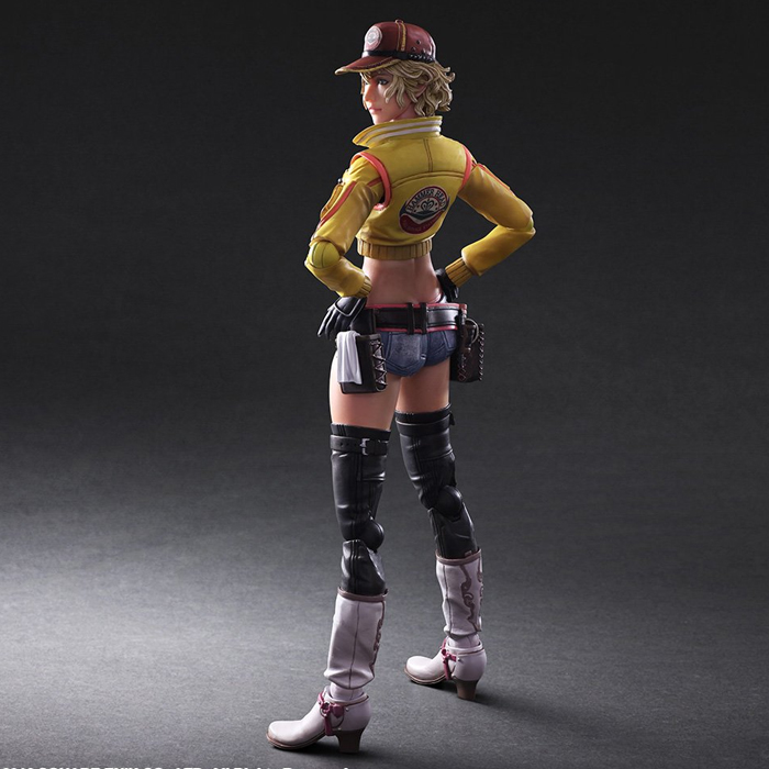 Mô hình Final Fantasy - Cindy Aurum (FFXV) 1 Mô hình Final Fantasy - Noctis